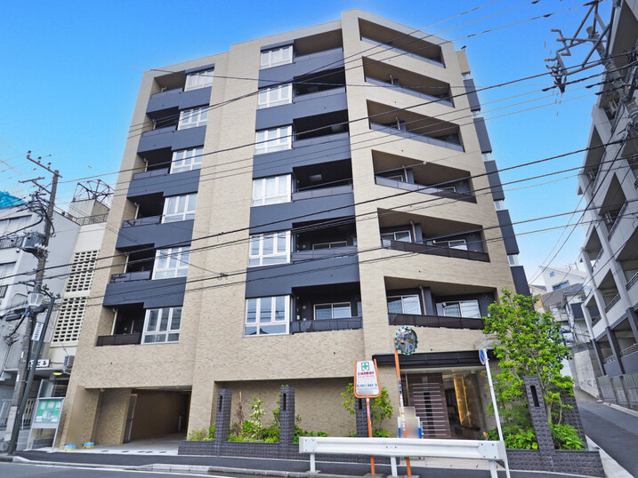 クリオ横濱東白楽