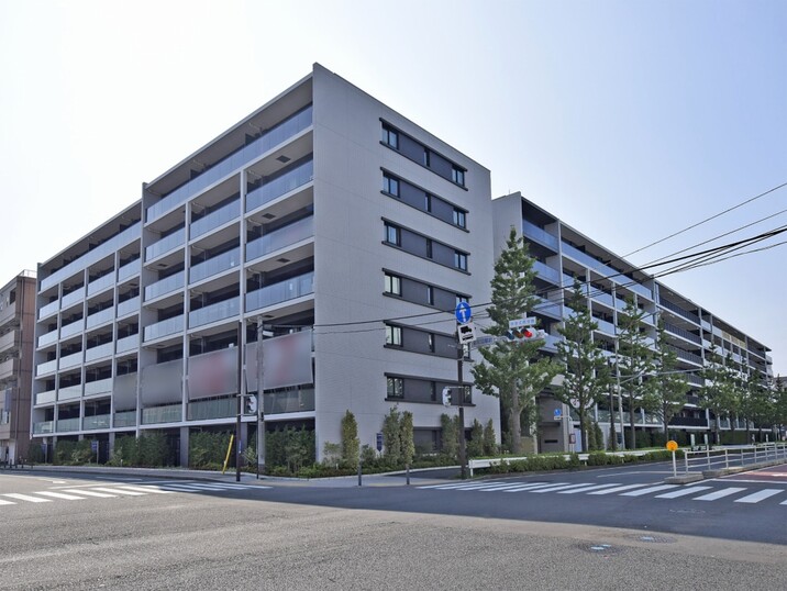 シティテラス横濱新杉田