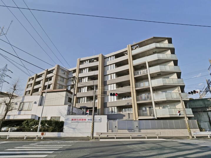 ブリシア宮崎台