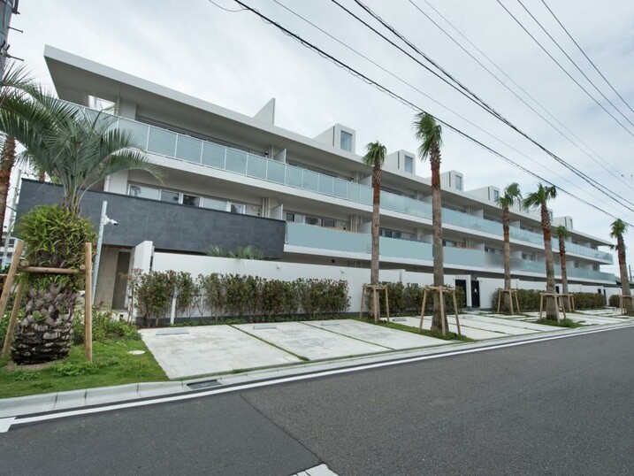 レ・ジェイド辻堂東海岸 ＳＥＡ－ＳＩＤＥ ＶＩＬＬＡ