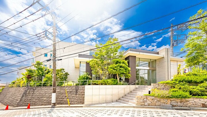 ブリリア横濱山手