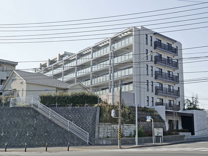 ガーラ・レジデンス横浜三ツ沢