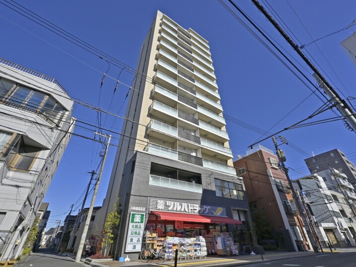 ソルティア新川崎