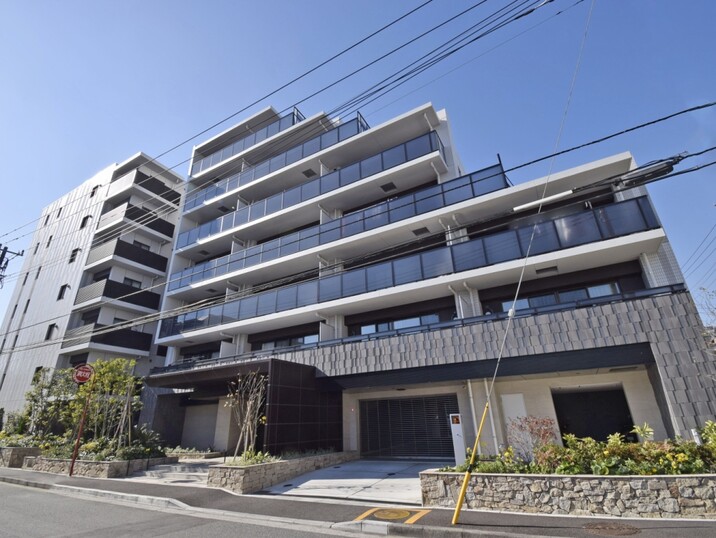 ガーラ・レジデンス横浜上大岡