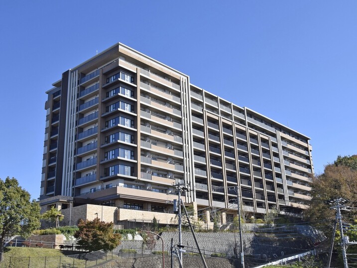 デュオセーヌ相模原上溝駅前