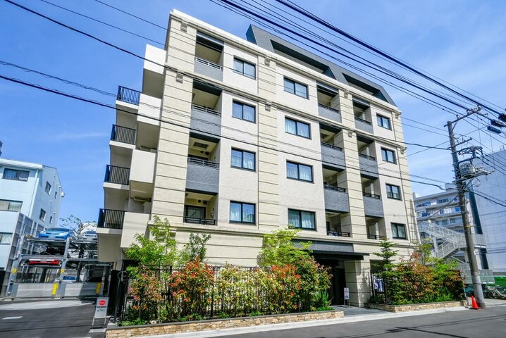 ヴェレーナブリエ東神奈川