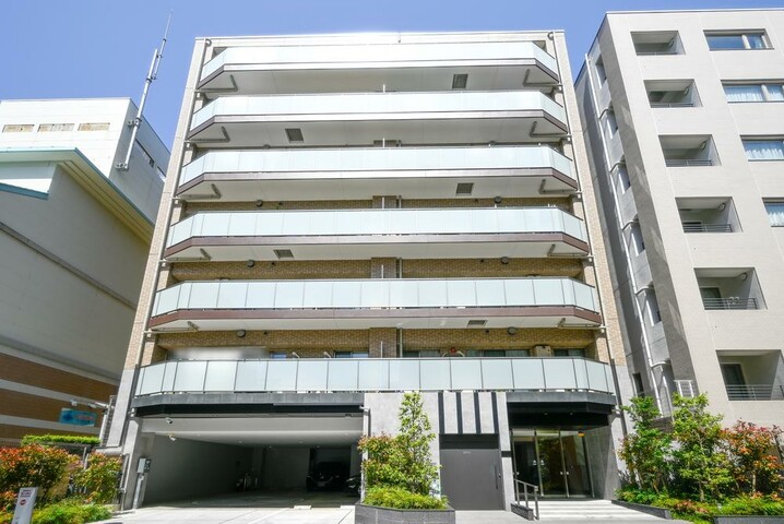 ミオカステーロ港北中川Ⅲ