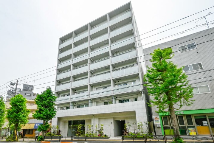 デュオステージ宮崎台