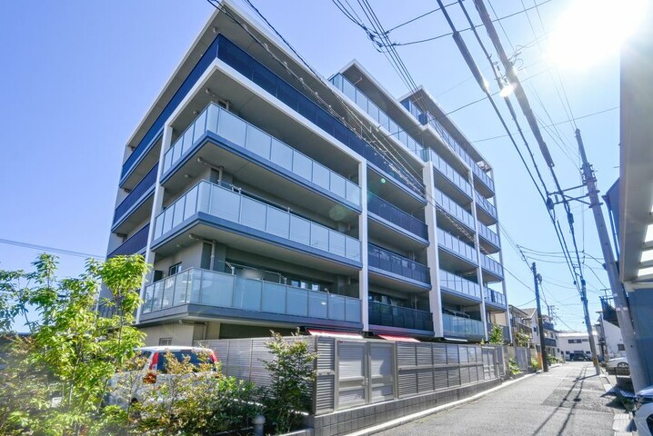 ブリシア横浜大口
