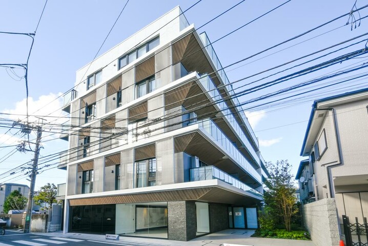 アールブラン武蔵新城