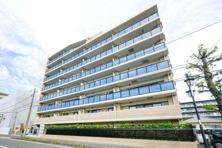 サンクレイドル湘南台ステーションウィズ