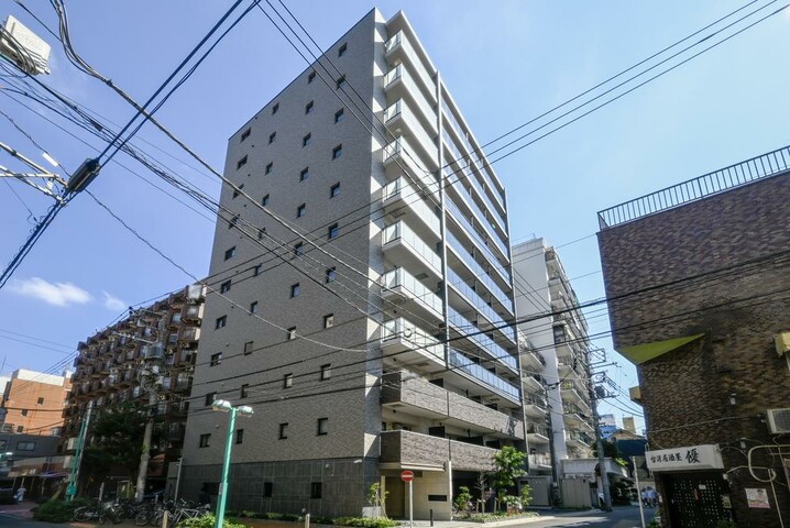 サンクレイドル横濱伊勢佐木