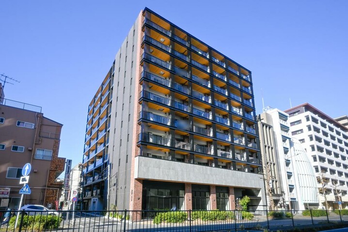 リビオ横濱反町