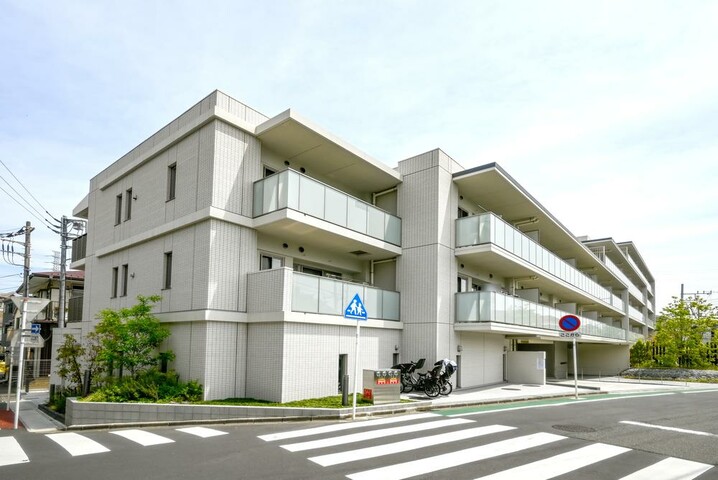 プレミスト津田山