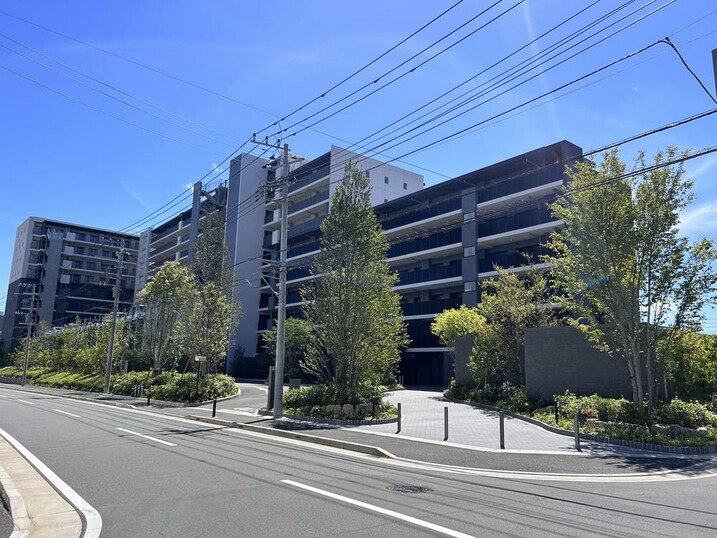 ザ・パークハウス横浜川和町ガーデン
