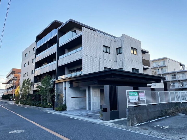 プラウド武蔵中原テラス