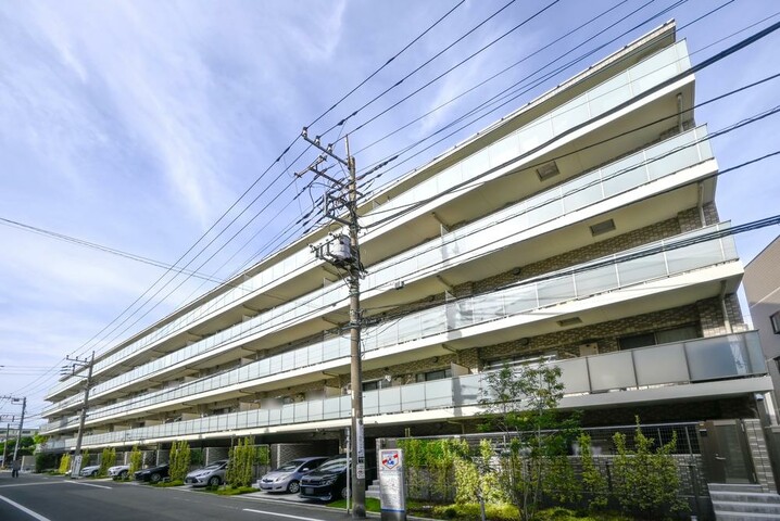 ミオカステロ京王稲田堤Ⅲステーションプレミア