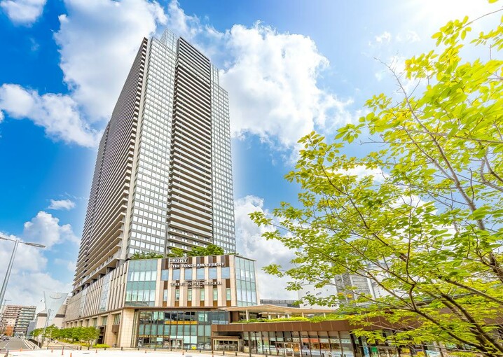 THE YOKOHAMA FRONT TOWER（ザ・ヨコハマフロントタワー）