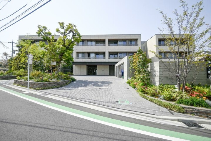 グランドメゾンＴｈｅ山手２４１
