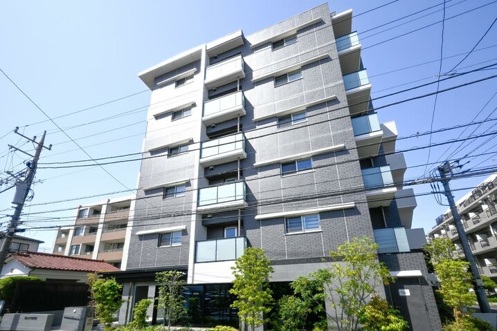 アルファステイツ武蔵新城
