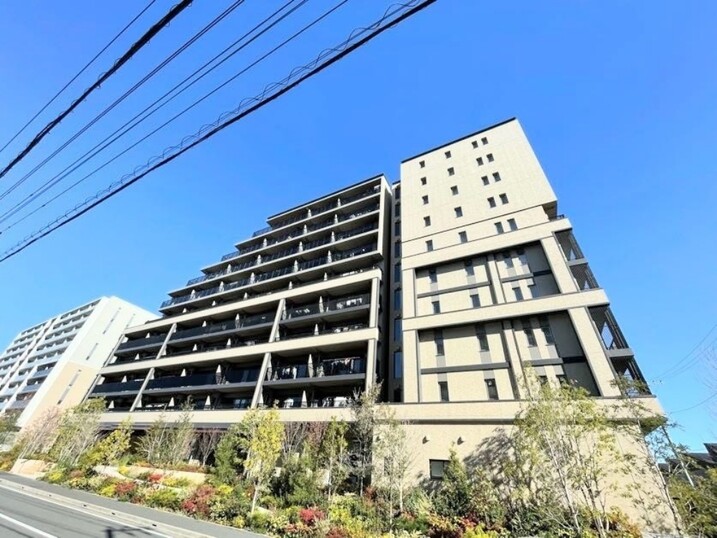 デュオセーヌ横浜川和町ガーデン