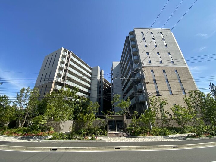 ザ・パークハウス 横浜川和町テラス