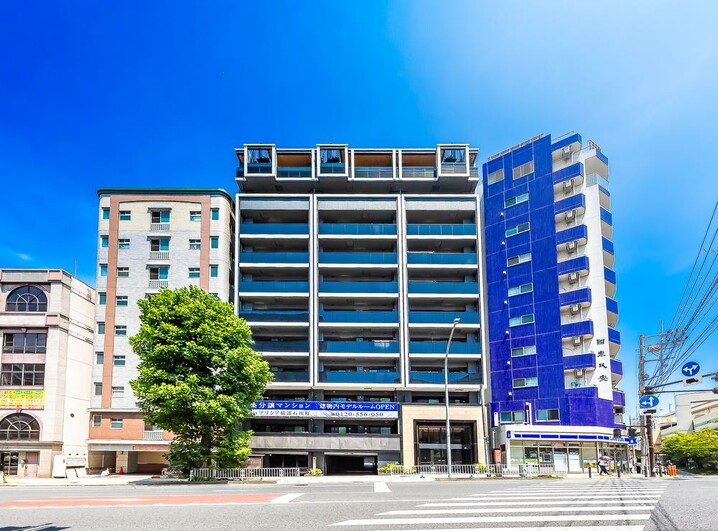 ブリシア横濱石川町