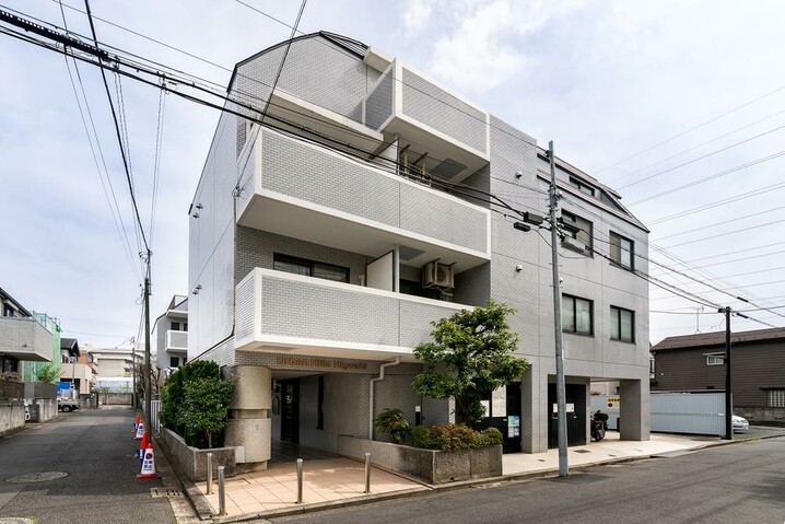 アーバンヒルズマンション日吉