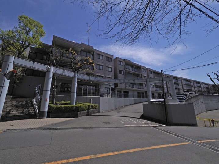 エクレール第２梶ヶ谷