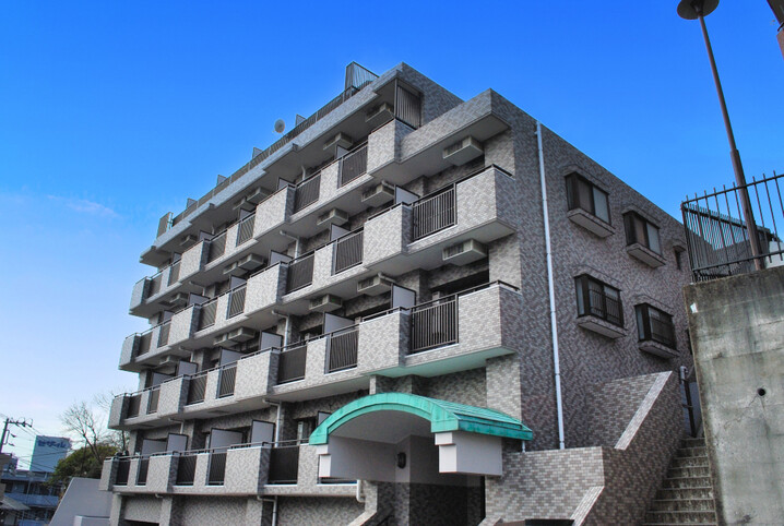 パークノヴァ鷺沼
