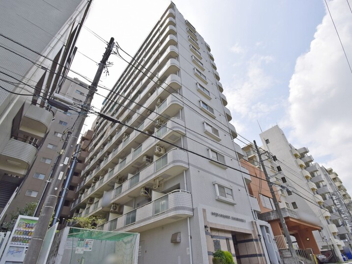 ホーユウコンフォルト相模原２