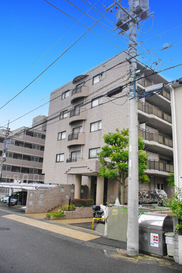 グレーシア梶ヶ谷
