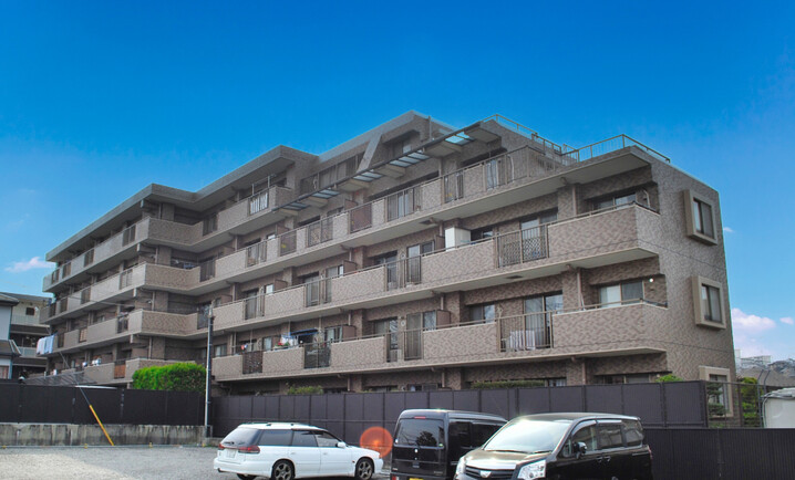 宮前平北パークホームズ