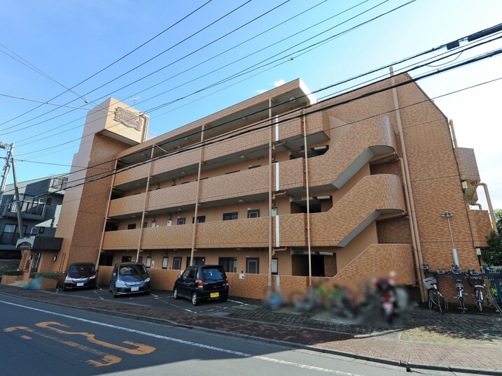 ライオンズマンション町田南