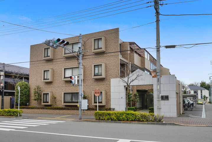 朝日パリオ小金井緑町