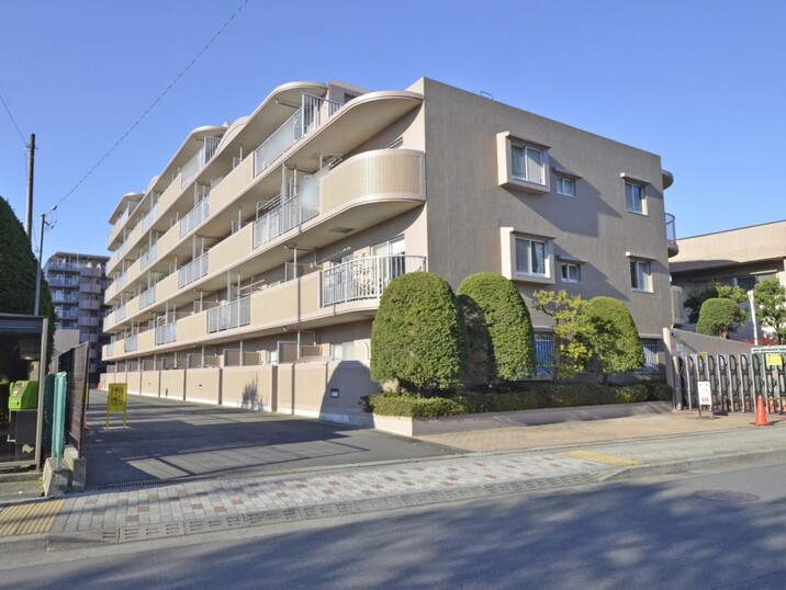 ルネサンヴェール小金井公園