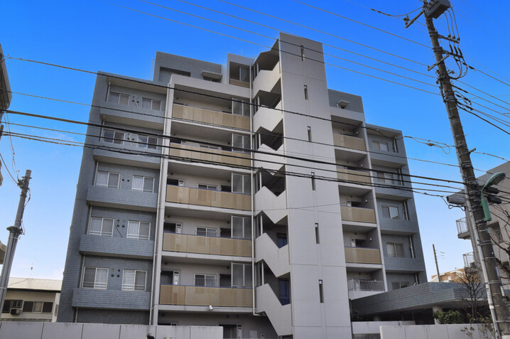 一橋学園パークホームズ