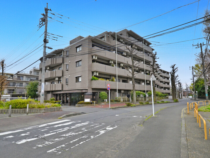 ライオンズガーデン府中武蔵野台