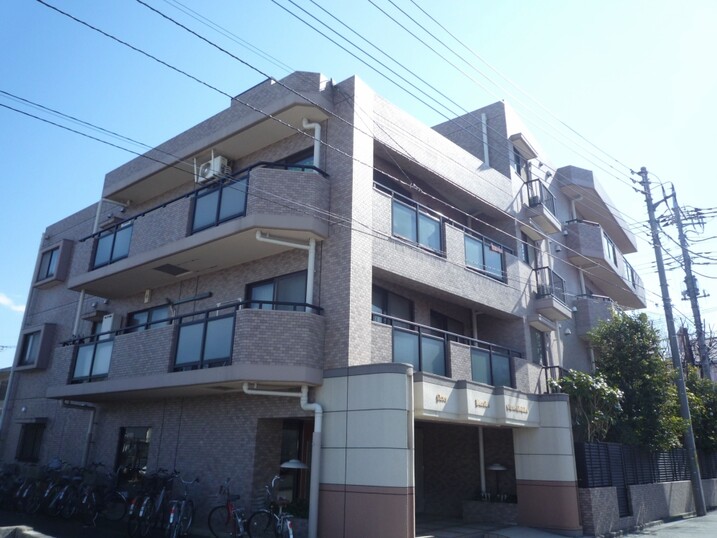 ライオンズマンション清瀬中央公園