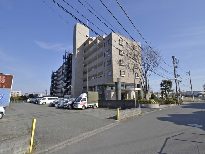 ハイホーム立川