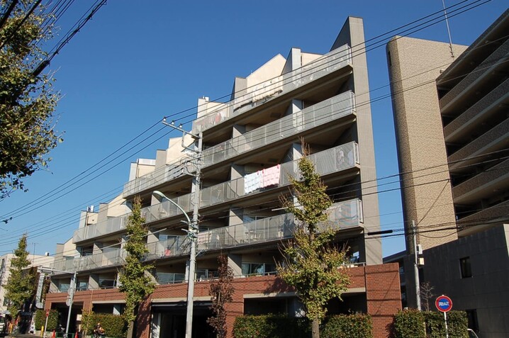 グランドメゾン武蔵小金井