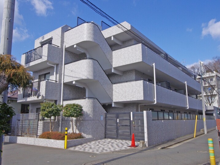 妙蓮寺パークホームズ