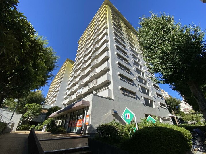 若葉台団地３－３号棟