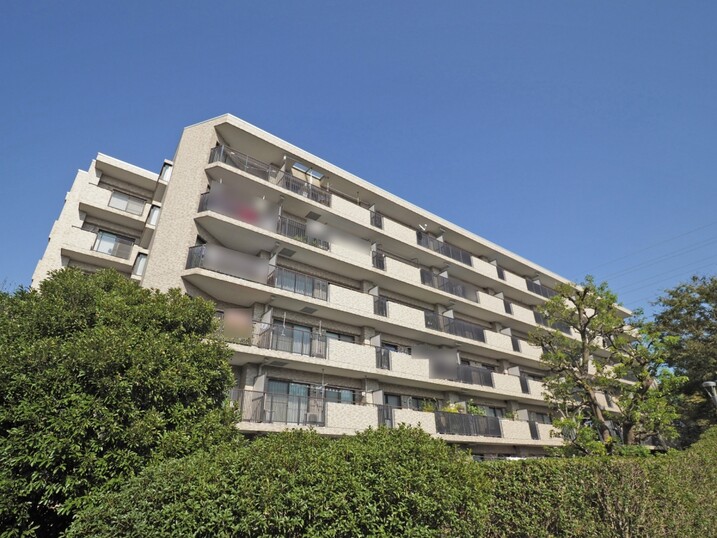 保土ヶ谷西パークホームズ