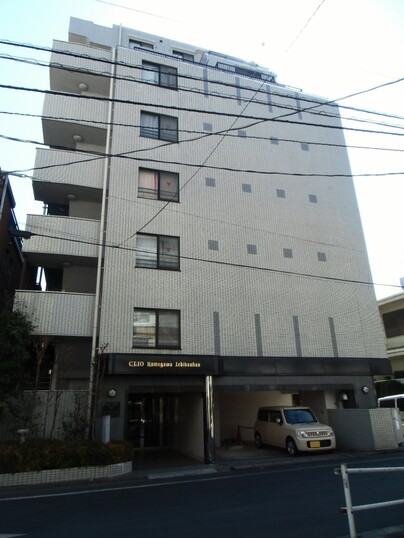 クリオ久米川壱番館