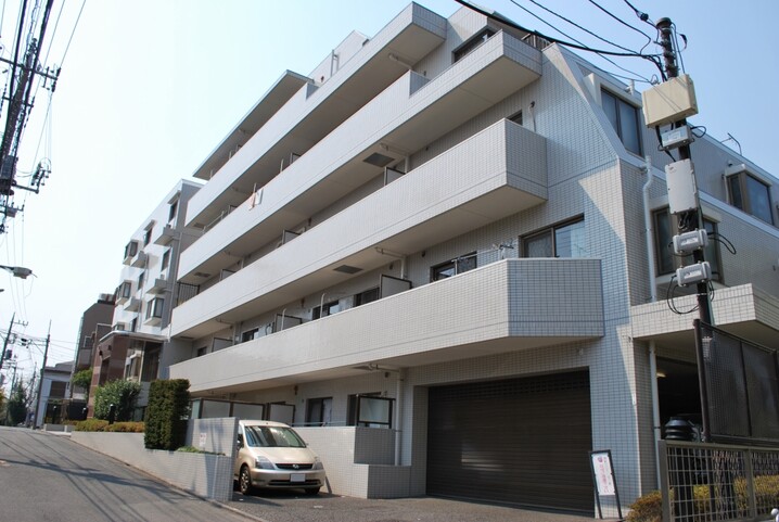 クリオ武蔵小金井壱番館