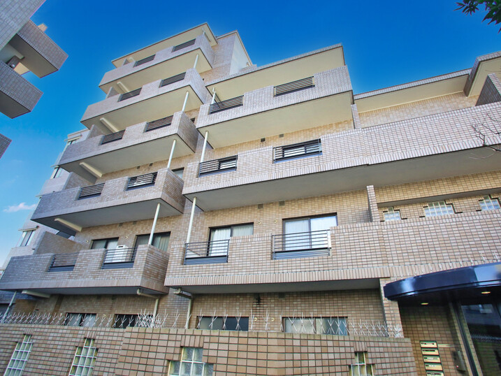 グランフォルム本八幡
