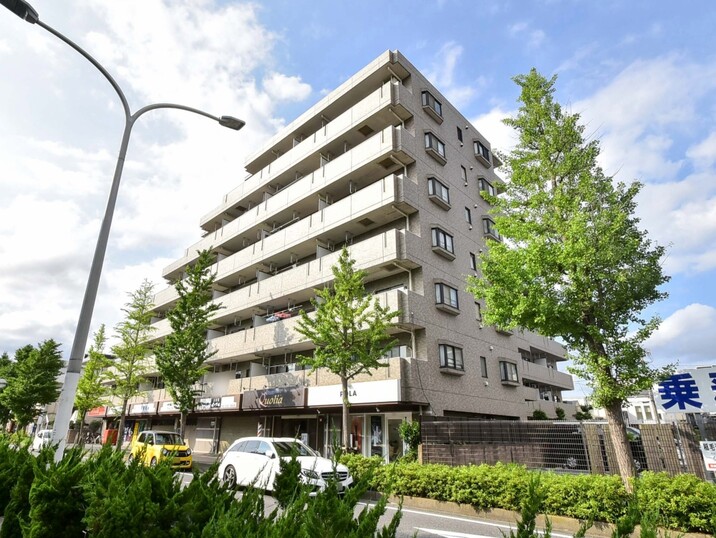 ライオンズマンション稲毛海岸