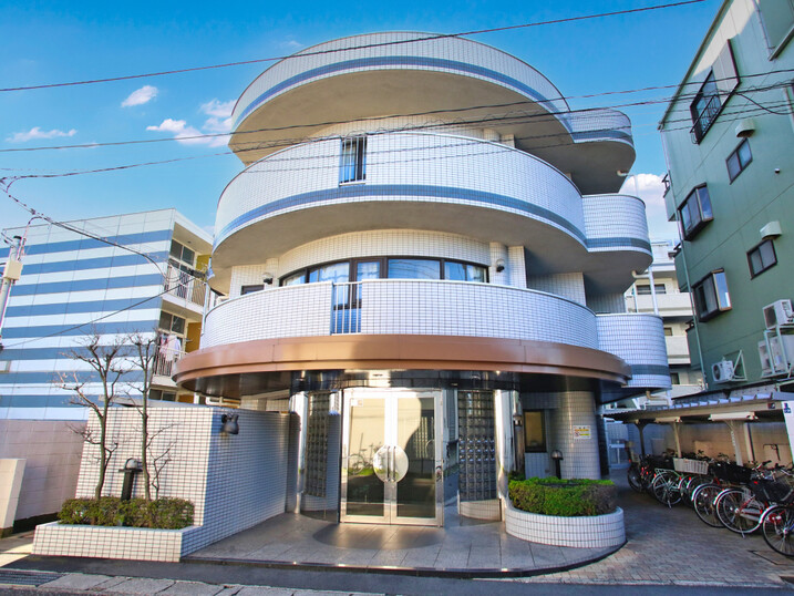 ベルシェ市川プレサージュ