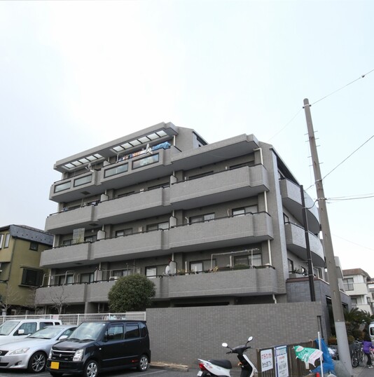 ローズガーデン南行徳壱番館